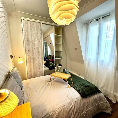 פריז Champs-Elysees - Suite For 2 People מראה חיצוני תמונה