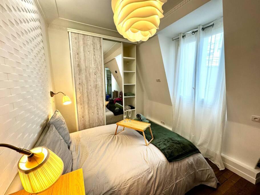 פריז Champs-Elysees - Suite For 2 People מראה חיצוני תמונה